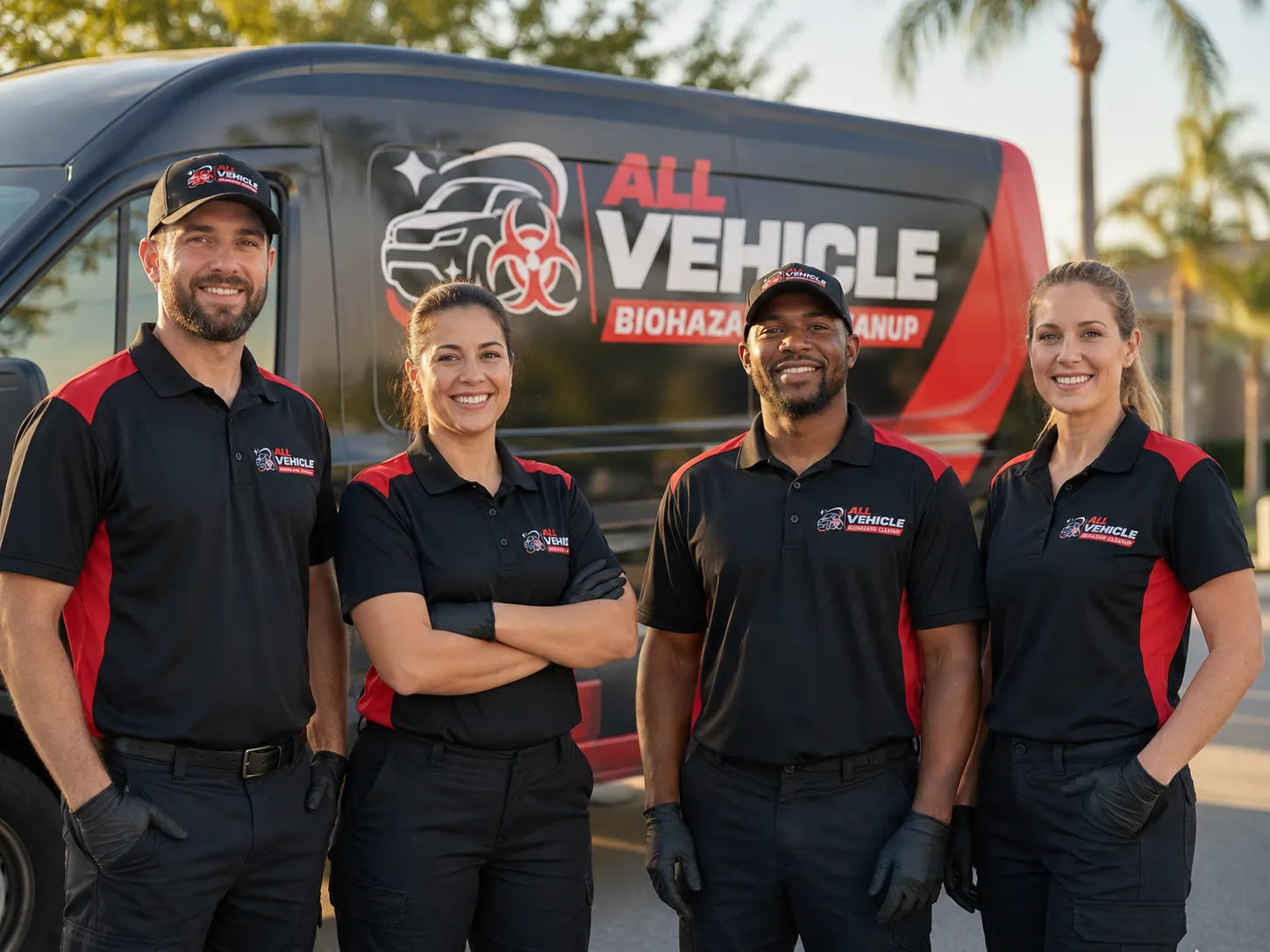 Vehicle Biohazard Cleanup company in Yancey, TX